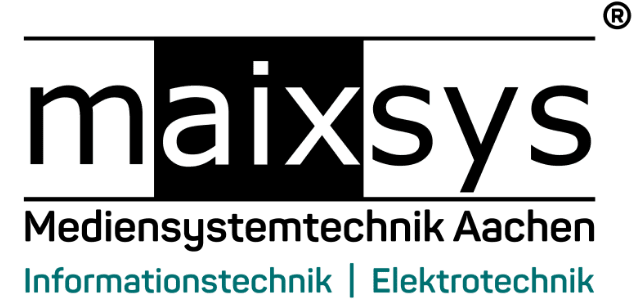 Maixsys - Ihr Experte für Informations- und Elektrotechnik