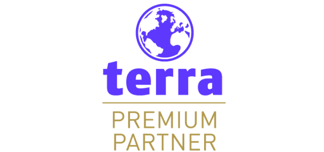 TERRA Premium Logo